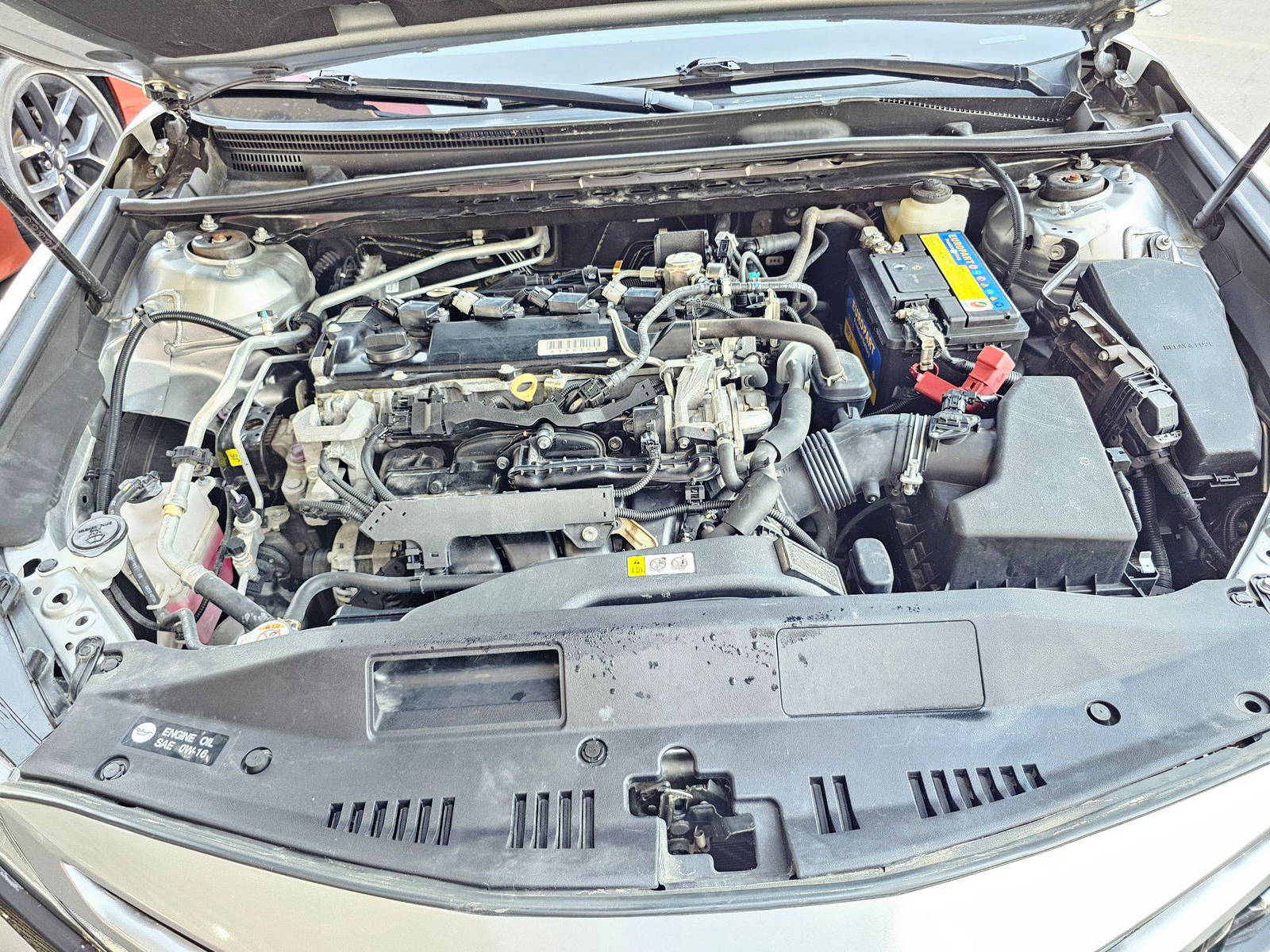 2019 TOYOTA CAMRY — 21103 Miles — Lot U810571 — Souq - Marhaba Auctions Used Cars - Image 11