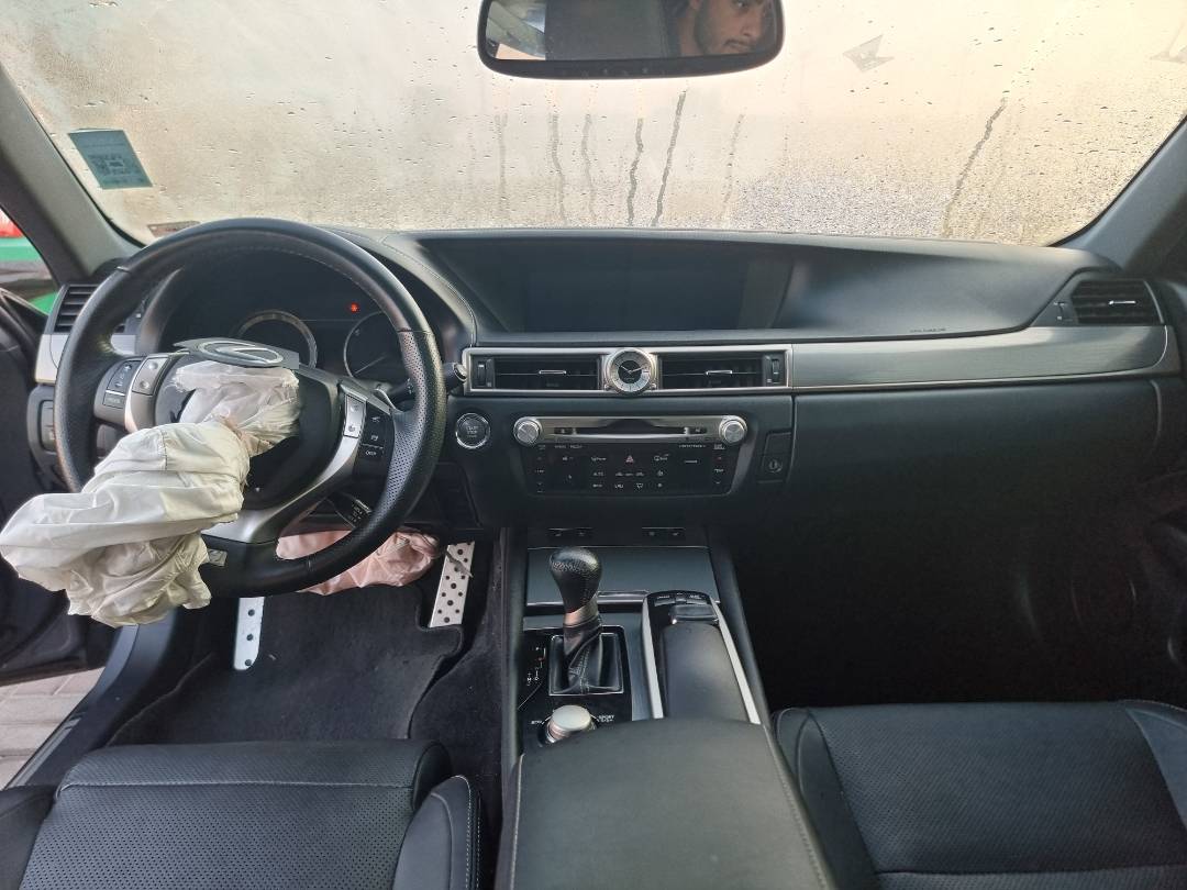 2015 LEXUS GS 350 — 97589 Miles — Lot 61717234 — Main - Marhaba Auctions Used Cars - Image 9