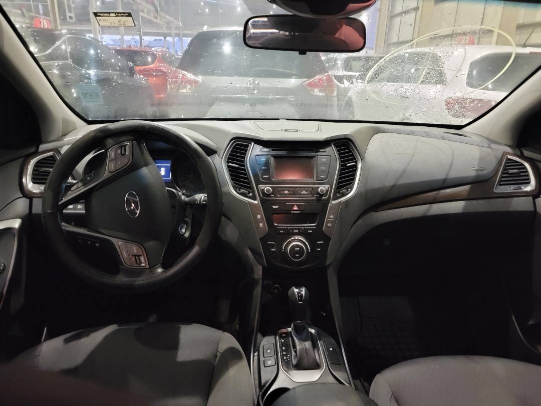 2018 HYUNDAI SANTA FE SPORT — 129622 KM — Lot G520052 — Main - Marhaba Auctions Used Cars - Image 7