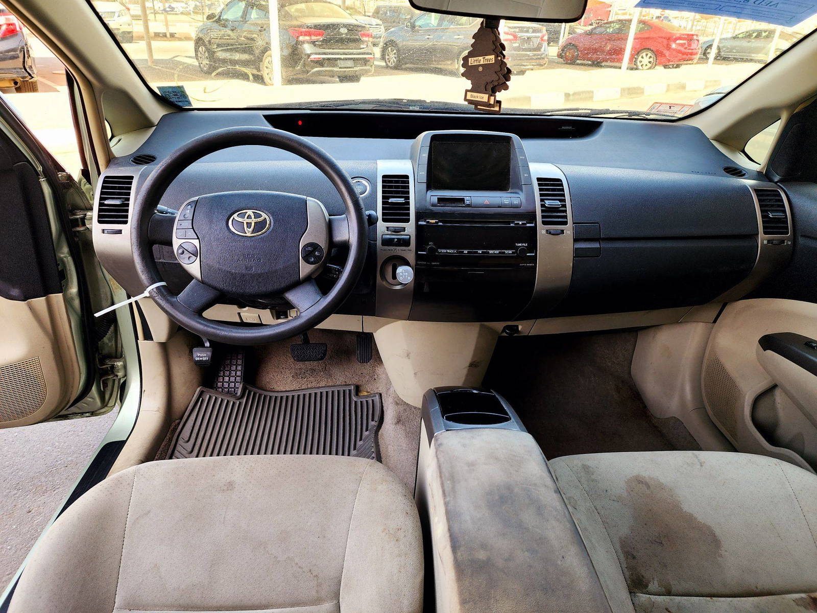 2008 TOYOTA PRIUS — 199759 Miles — Lot 83378815 — Souq - Marhaba Auctions Used Cars - Image 7