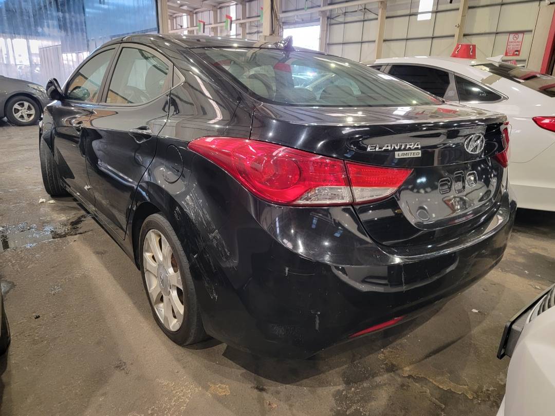 2012 HYUNDAI ELANTRA — 219767 Miles — Lot 2CU212208 — Main - Marhaba Auctions Used Cars - Image 3