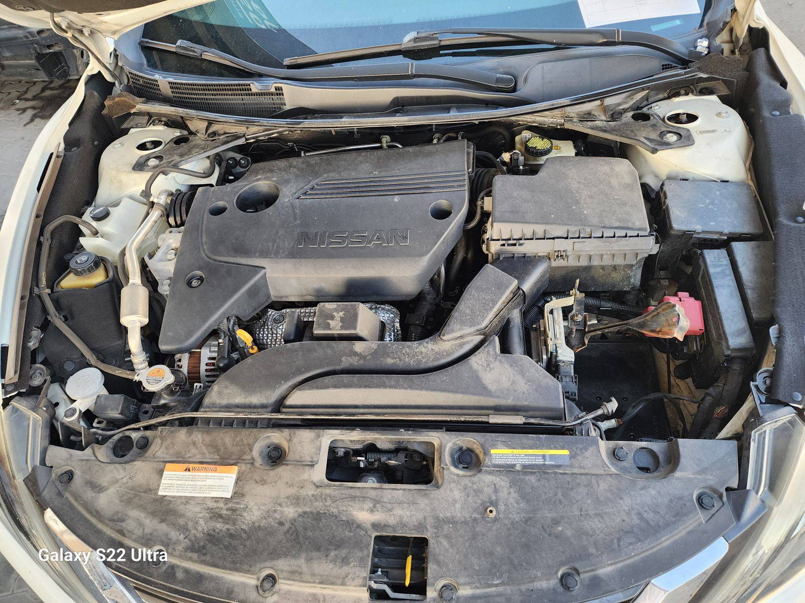 2016 NISSAN ALTIMA — 181360 Miles — Lot 38857903 - Marhaba Auctions Used Cars - Image 10