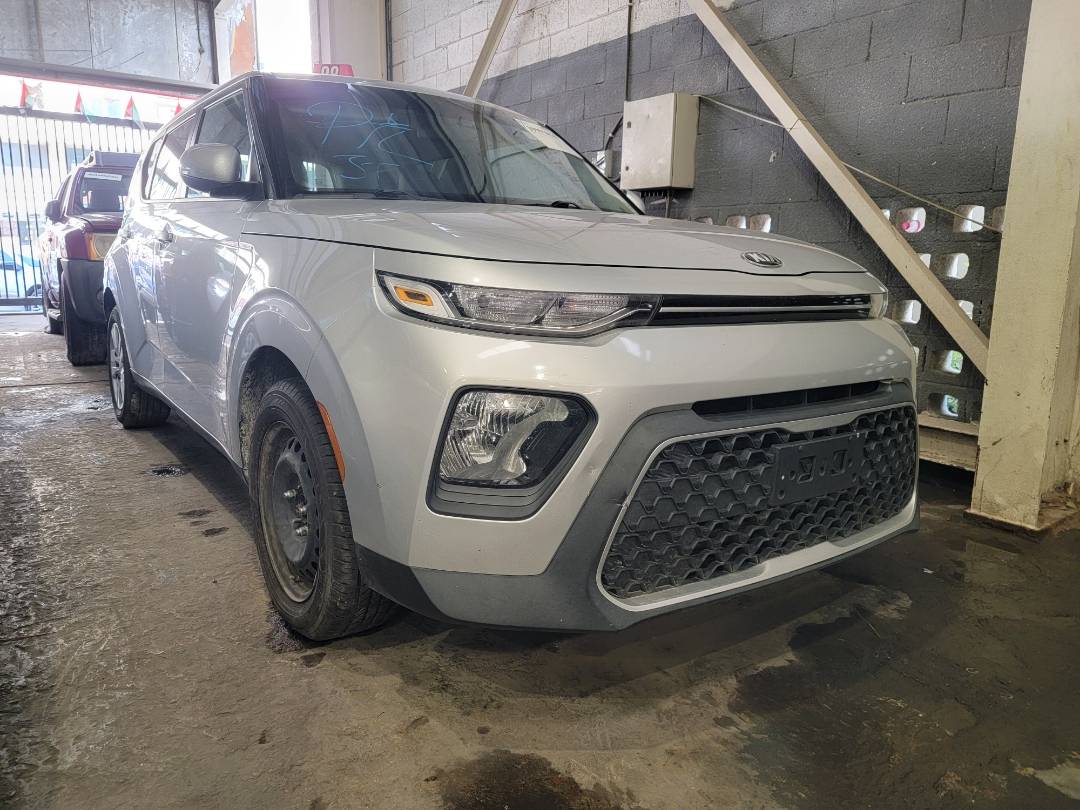 2021 KIA SOUL — 155753 Miles — Lot 39991076 — Main - Marhaba Auctions Used Cars - Image 5