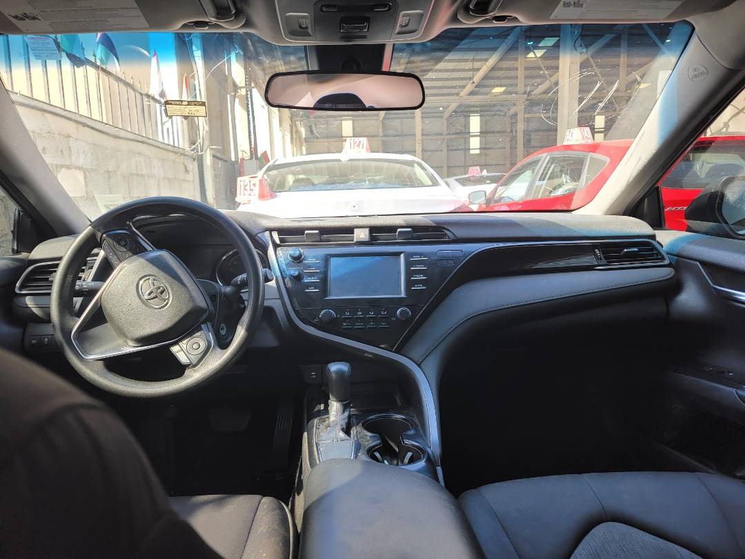 TOYOTA CAMRY 2019 - Marhaba Auction Used Cars - Image 8