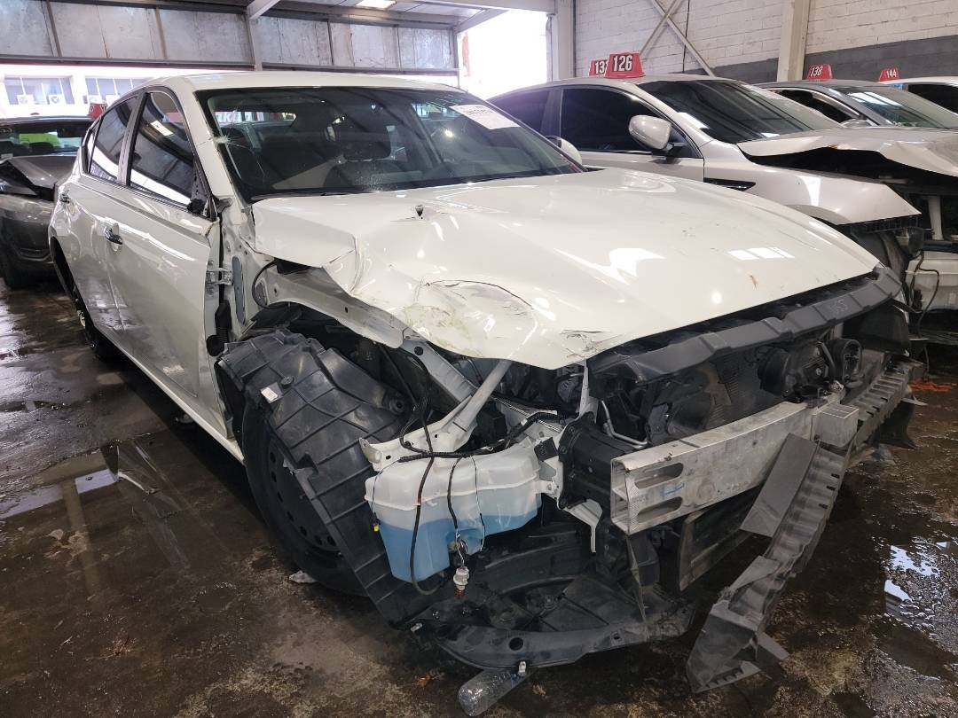 2019 NISSAN ALTIMA — 138179 Miles — Lot 165847 - Marhaba Auctions Used Cars - Image 5