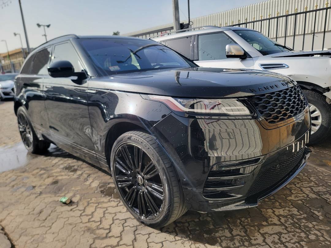 LAND ROVER RANGE ROVER 2021 - Marhaba Auction Used Cars - Image 6