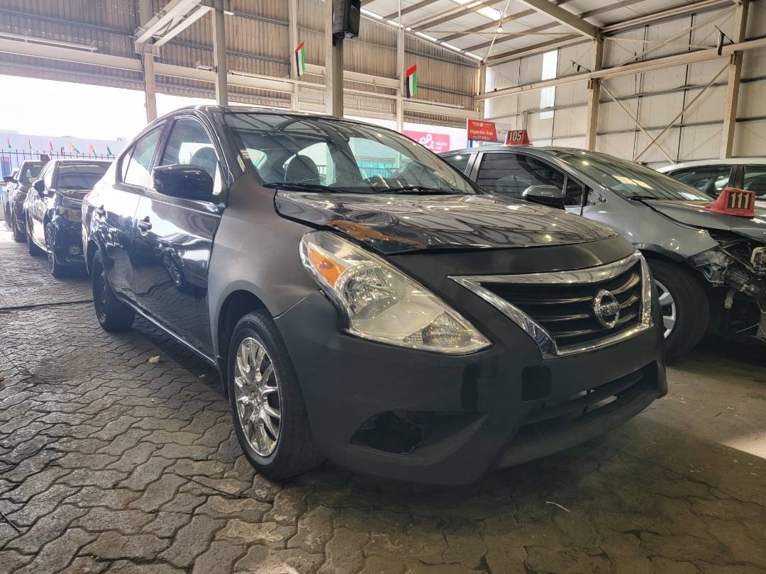2016 NISSAN VERSA — 161968 Miles — Lot 40064013 — Main - Marhaba Auctions Used Cars - Image 4