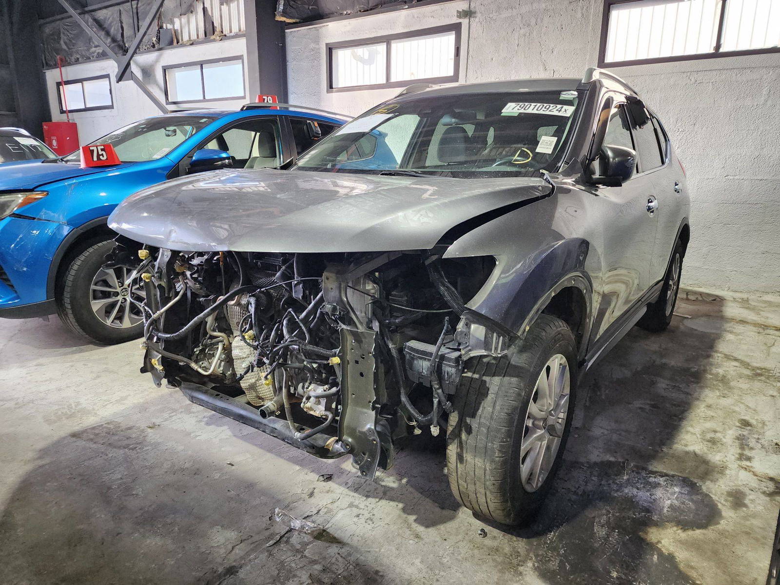 2019 NISSAN ROGUE — 113600 Miles — Lot 841171 — Main - Marhaba Auctions Used Cars - Image 13