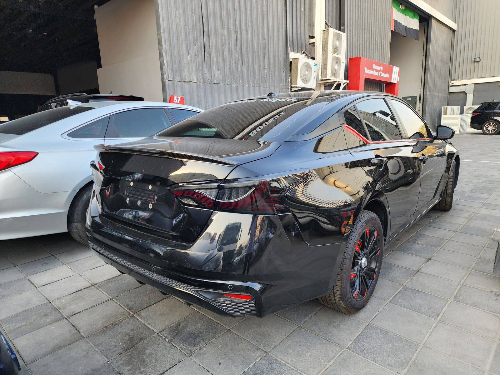2021 NISSAN ALTIMA — 85188 Miles — Lot DV5MN332611 — Main - Marhaba Auctions Used Cars - Image 6