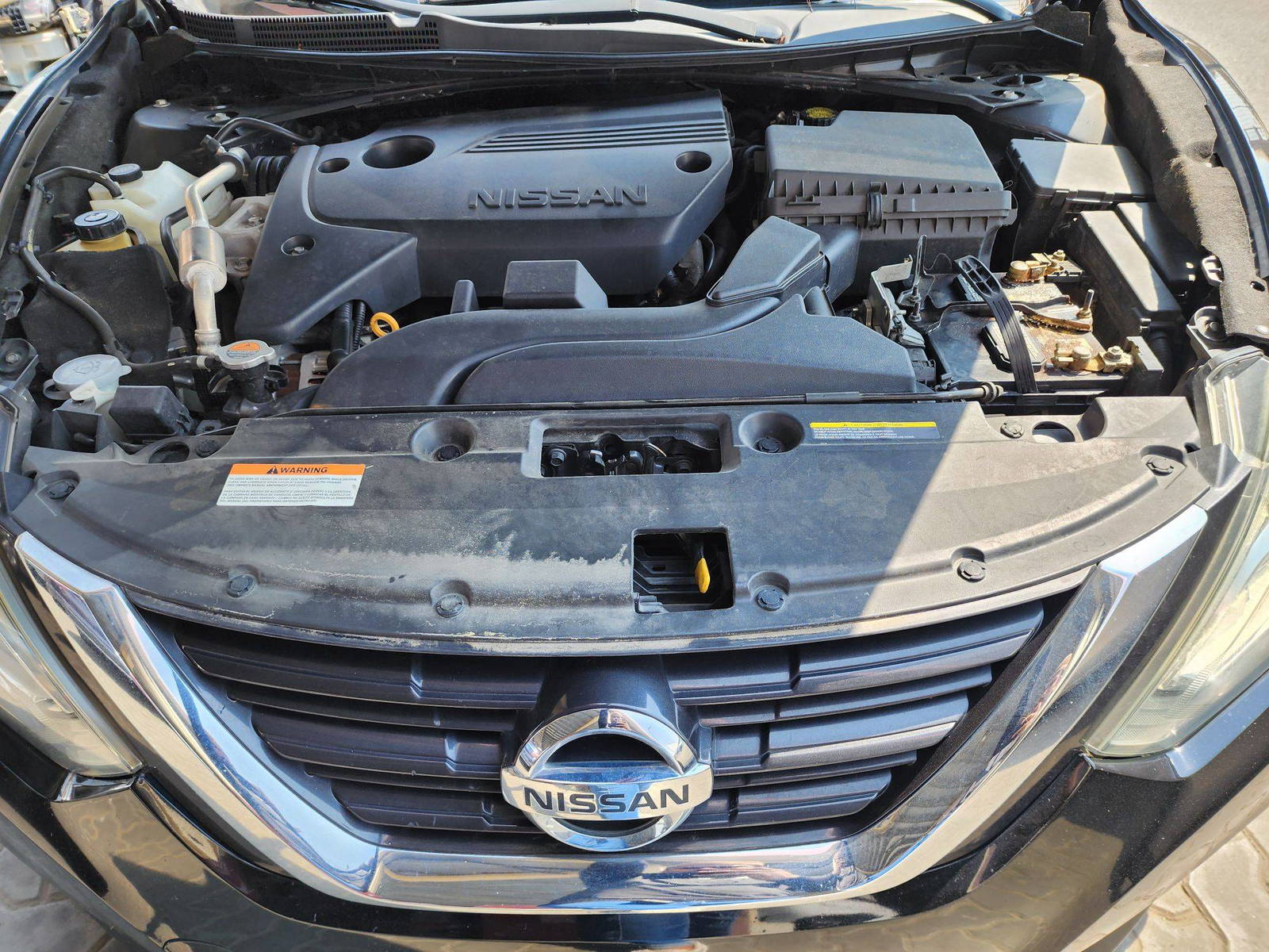 2018 NISSAN ALTIMA — 125875 Miles — Lot 57232674 — Souq - Marhaba Auctions Used Cars - Image 11