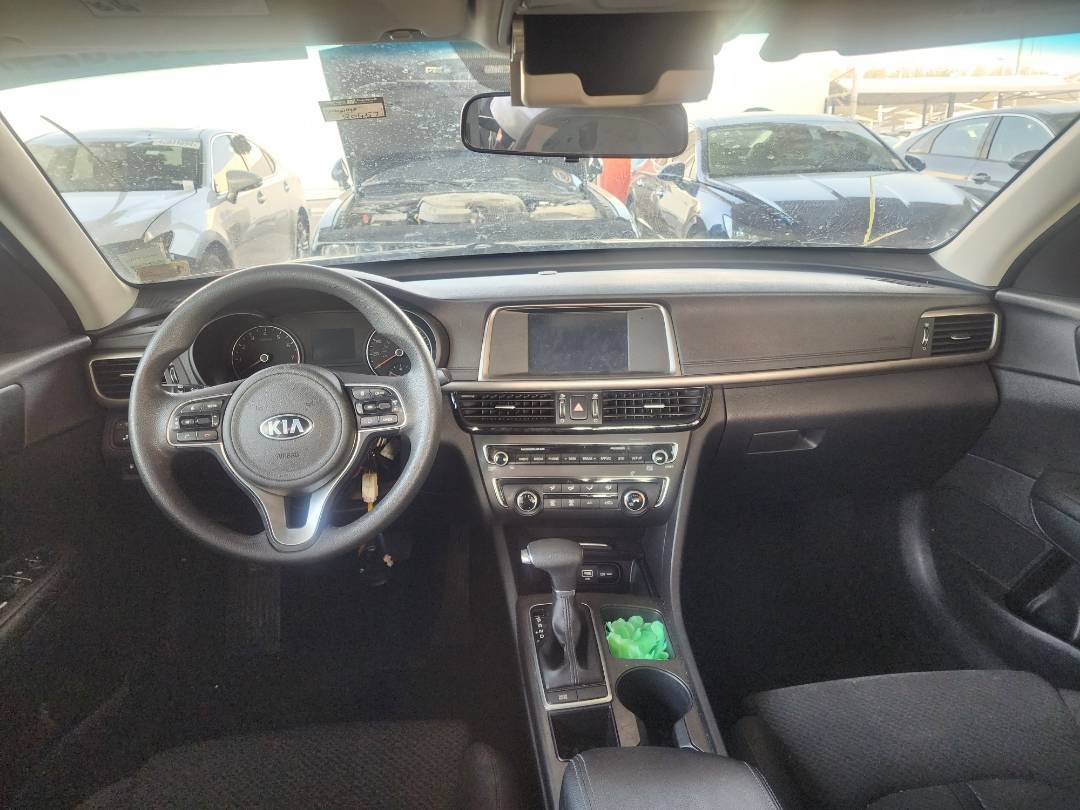 2018 KIA OPTIMA — 80457 Miles — Lot 45052024 — Souq - Marhaba Auctions Used Cars - Image 6