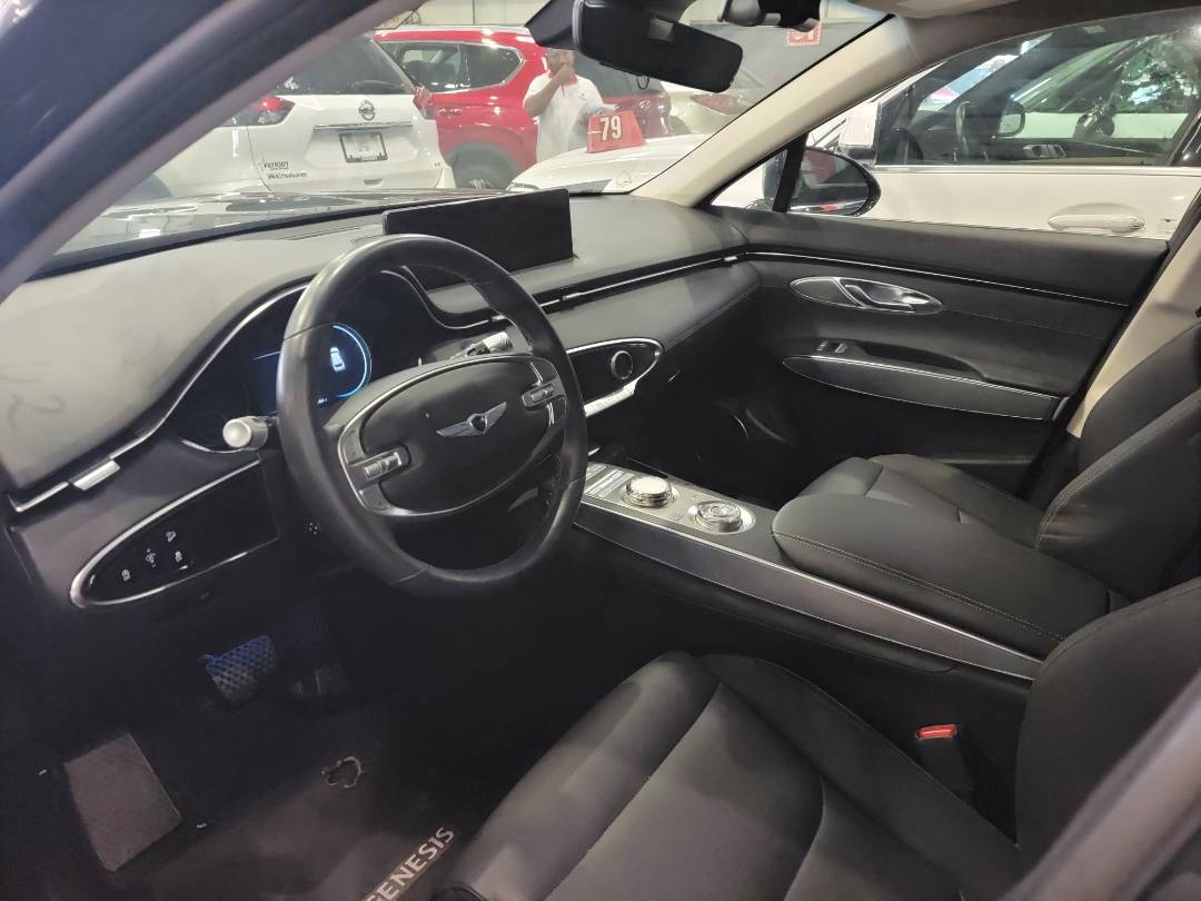 2022 GENESIS GV70 — 21664 Miles — Lot NU027165 — Main - Marhaba Auctions Used Cars - Image 6