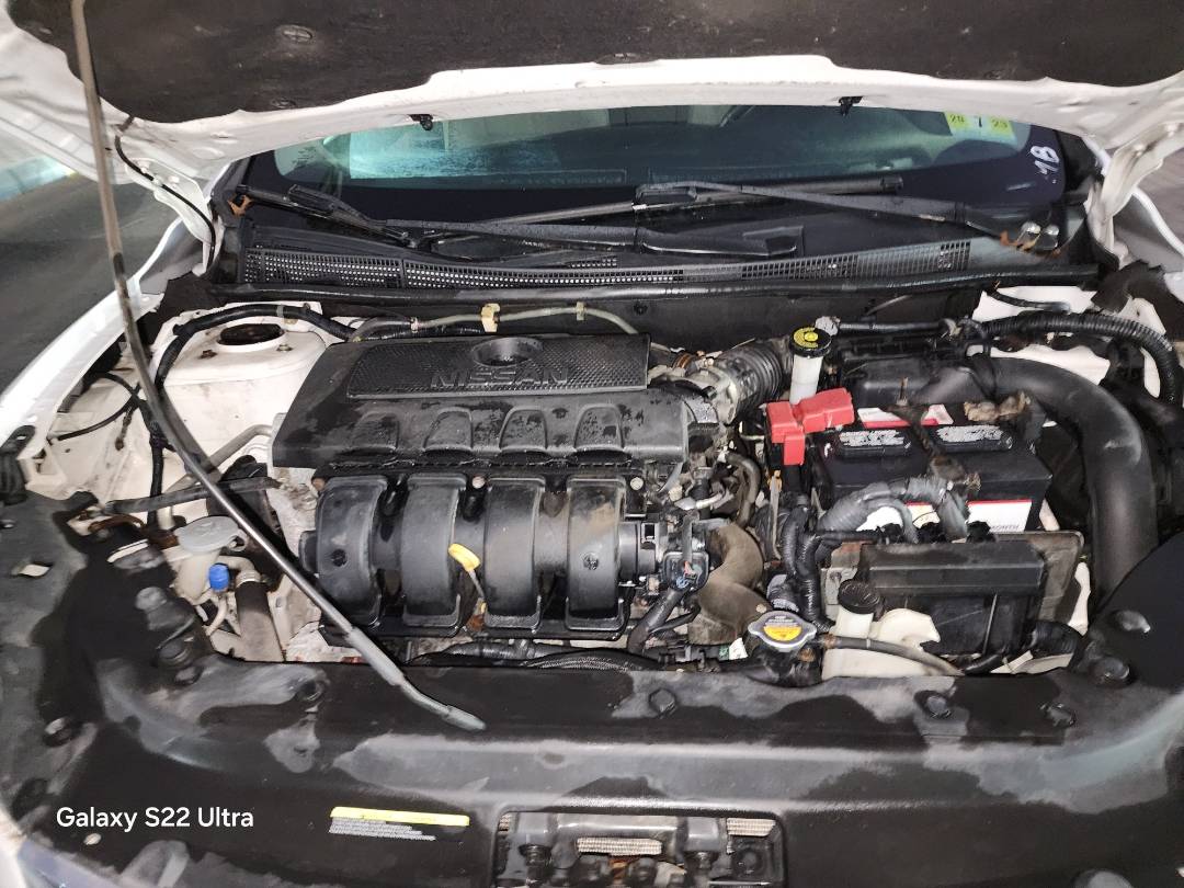 2015 NISSAN SENTRA — 213718 Miles — Lot 82671 — Main - Marhaba Auctions Used Cars - Image 11
