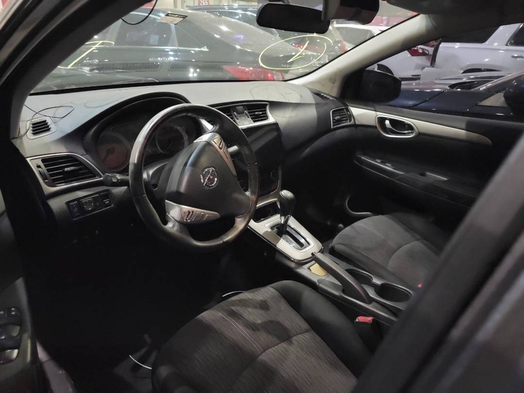 2015 NISSAN SENTRA — 132683 Miles — Lot Y252213 — Main - Marhaba Auctions Used Cars - Image 6