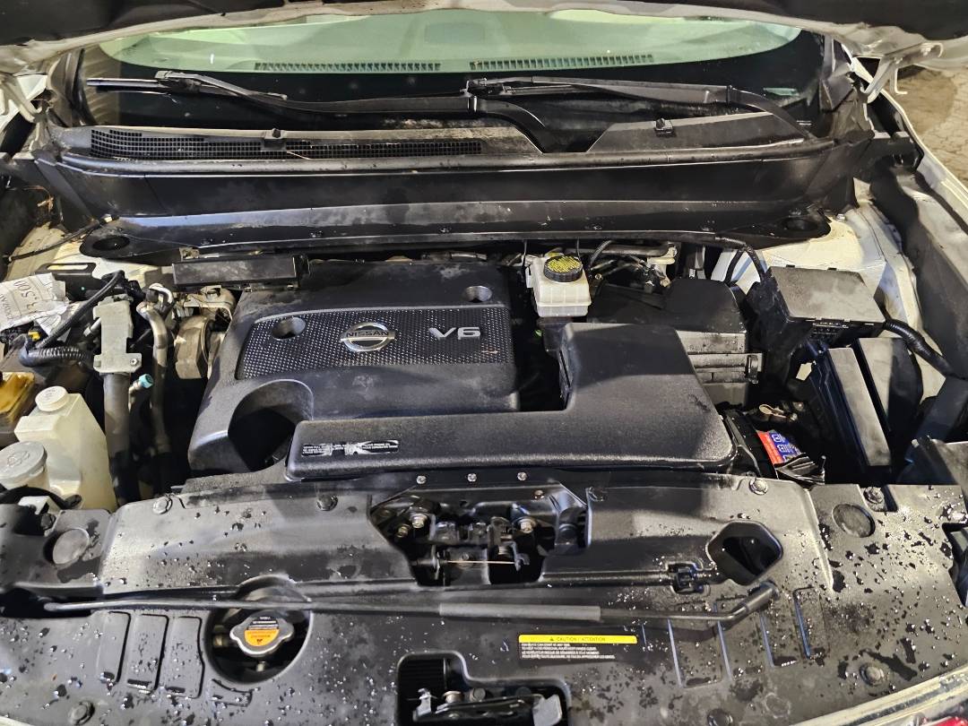 NISSAN PATHFINDER 2013 - Marhaba Auction Used Cars - Image 6