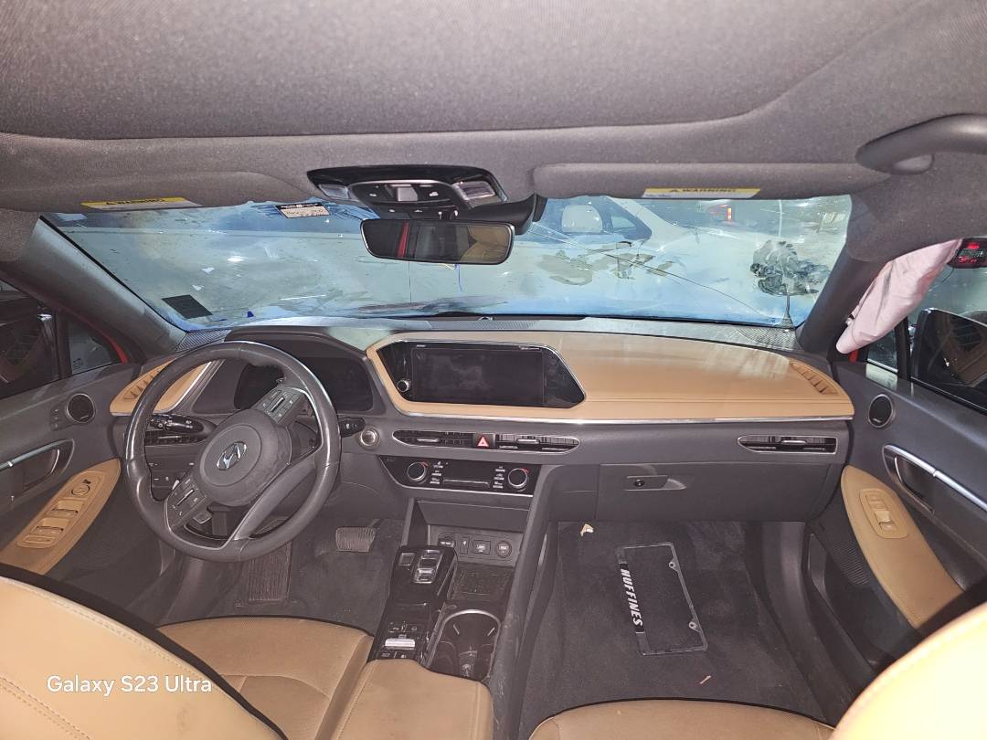 HYUNDAI SONATA 2020 - Marhaba Auction Used Cars - Image 12