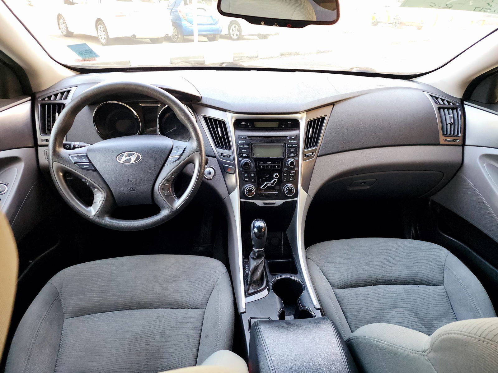 2013 HYUNDAI SONATA — 82517 Miles — Lot 97159 — Main - Marhaba Auctions Used Cars - Image 6