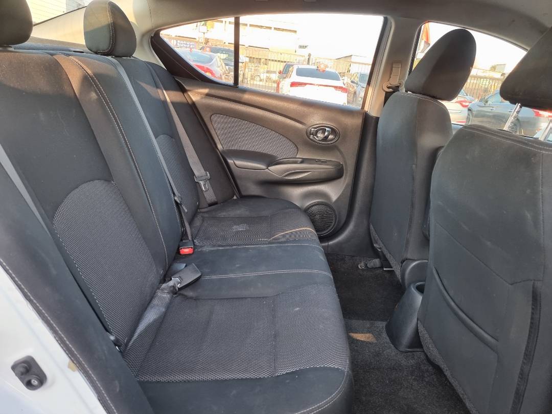 2016 NISSAN VERSA — 144043 Miles — Lot 215487 — Ind. 12 - Marhaba Auctions Used Cars - Image 7