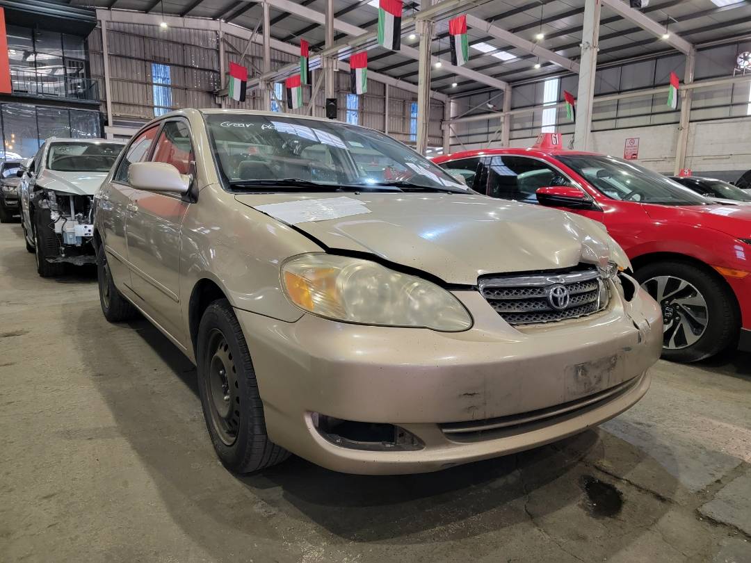 2007 TOYOTA COROLLA — 299999 Miles — Lot 40277045 — Main - Marhaba Auctions Used Cars - Image 4