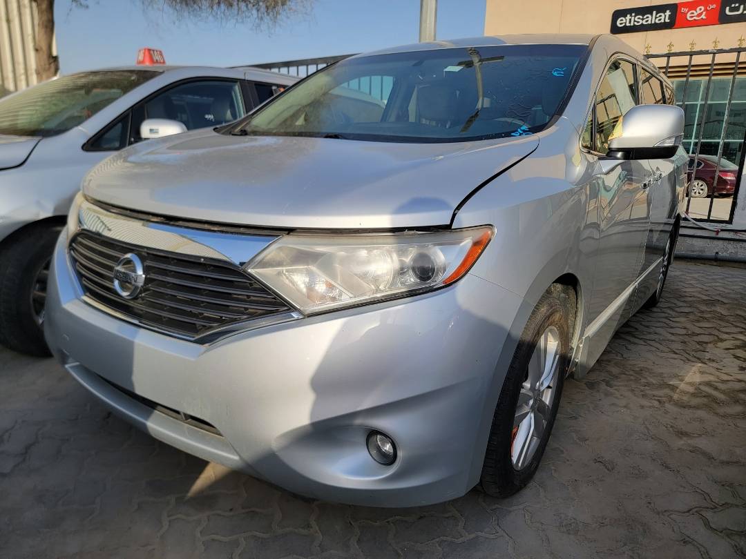 2011 NISSAN QUEST — 187147 Miles — Lot 38856134 - Marhaba Auctions Used Cars - Image 8