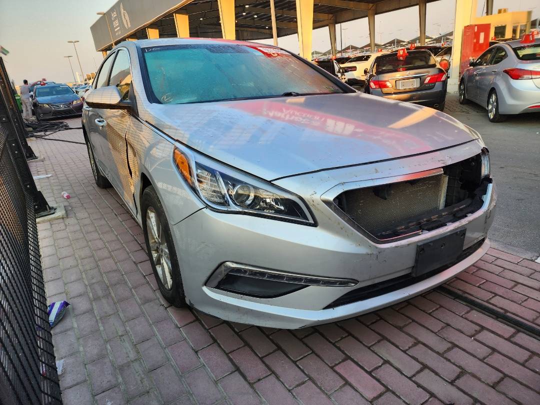 2015 HYUNDAI SONATA — 168692 Miles — Lot 66735993 - Marhaba Auctions Used Cars - Image 6