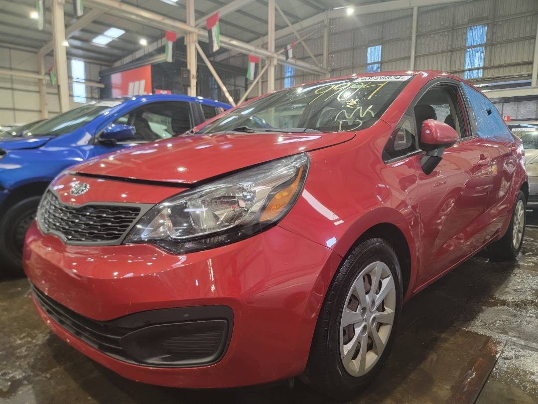 2014 KIA RIO — 163611 Miles — Lot 43726824 - Marhaba Auctions Used Cars - Image 6