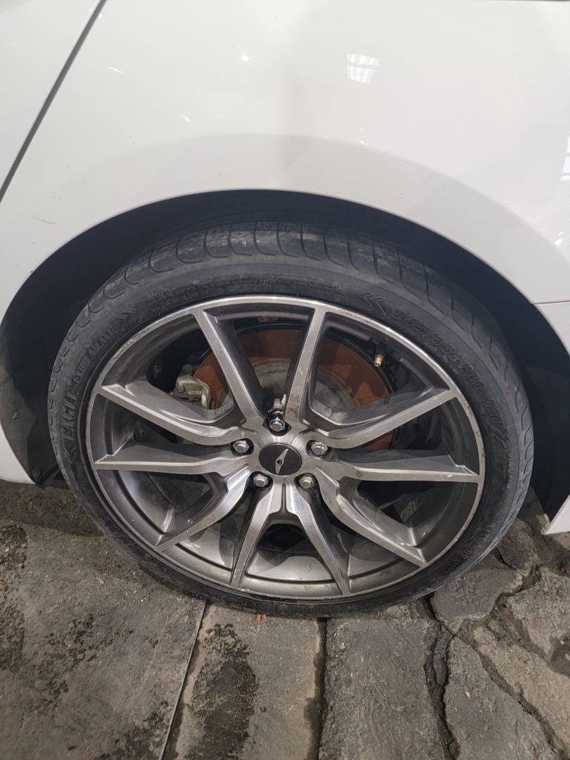 GENESIS G70 2022 - Marhaba Auction Used Cars - Image 9