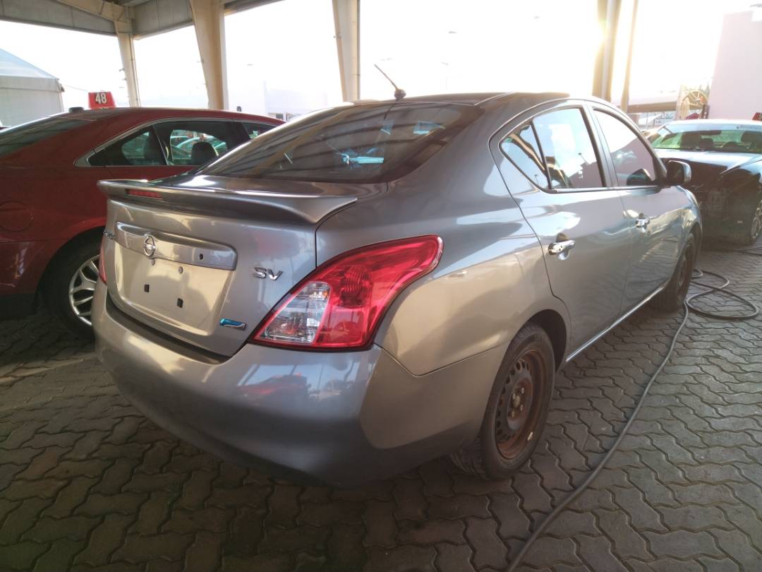 2013 NISSAN VERSA — 156592 Miles — Lot 38191766 - Marhaba Auctions Used Cars - Image 9