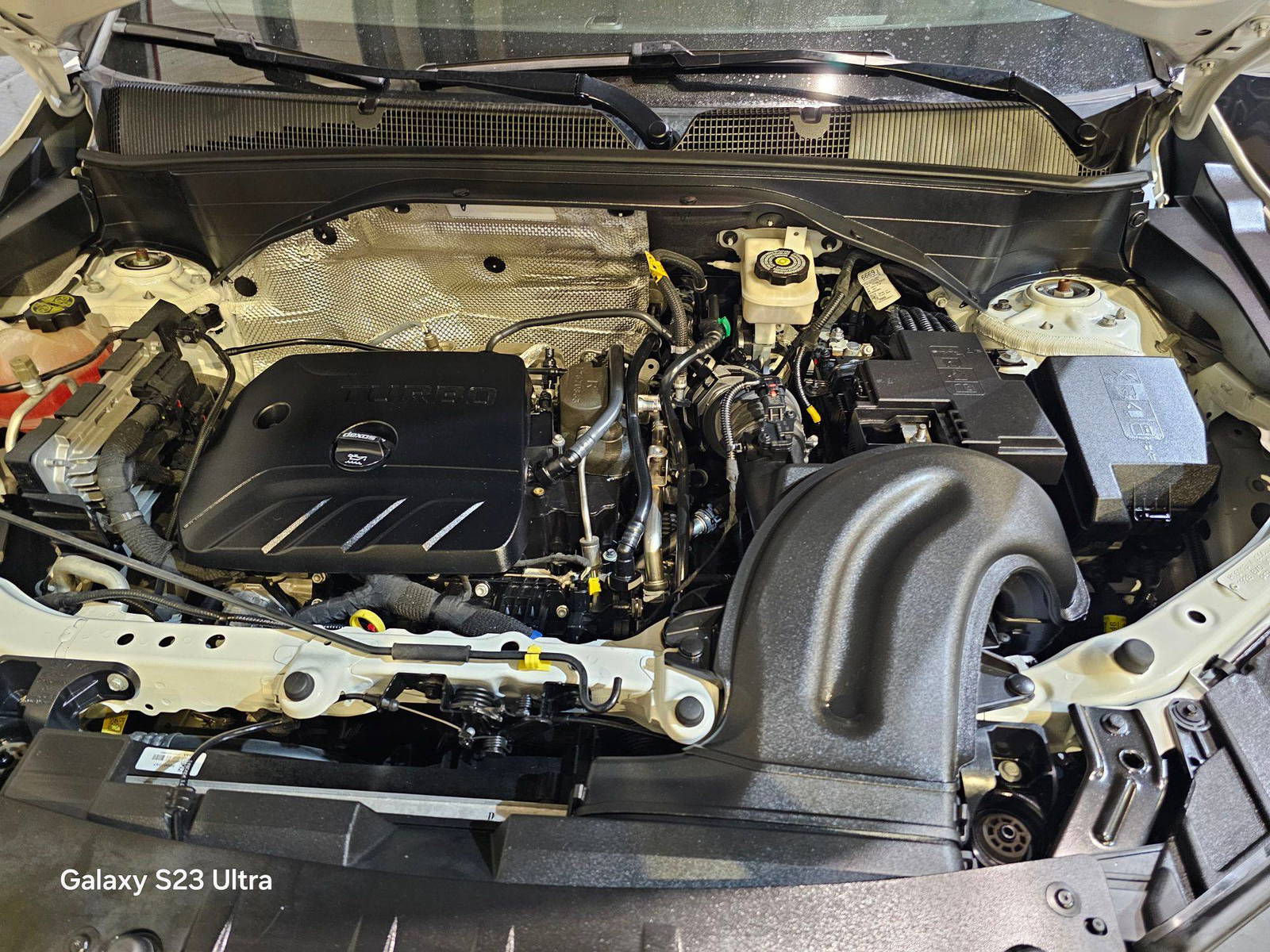 CHEVROLET TRAILBLAZER 2023 - Marhaba Auction Used Cars - Image 10