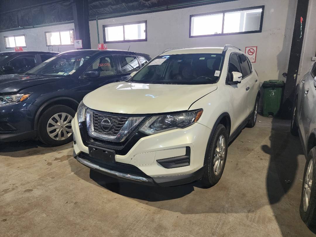 NISSAN ROGUE