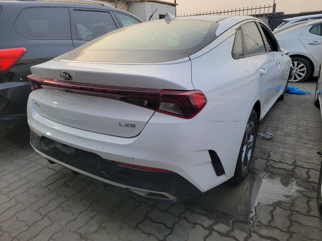 2021 KIA K5 — 75017 Miles — Lot 5MG066406 — Main - Marhaba Auctions Used Cars - Image 4