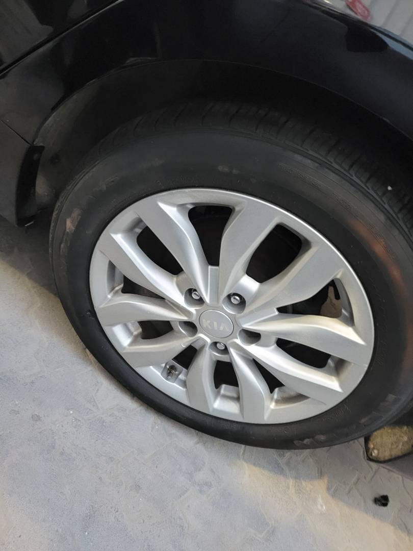 2015 KIA OPTIMA — 152820 KM — Lot 1633284 — Main - Marhaba Auctions Used Cars - Image 7