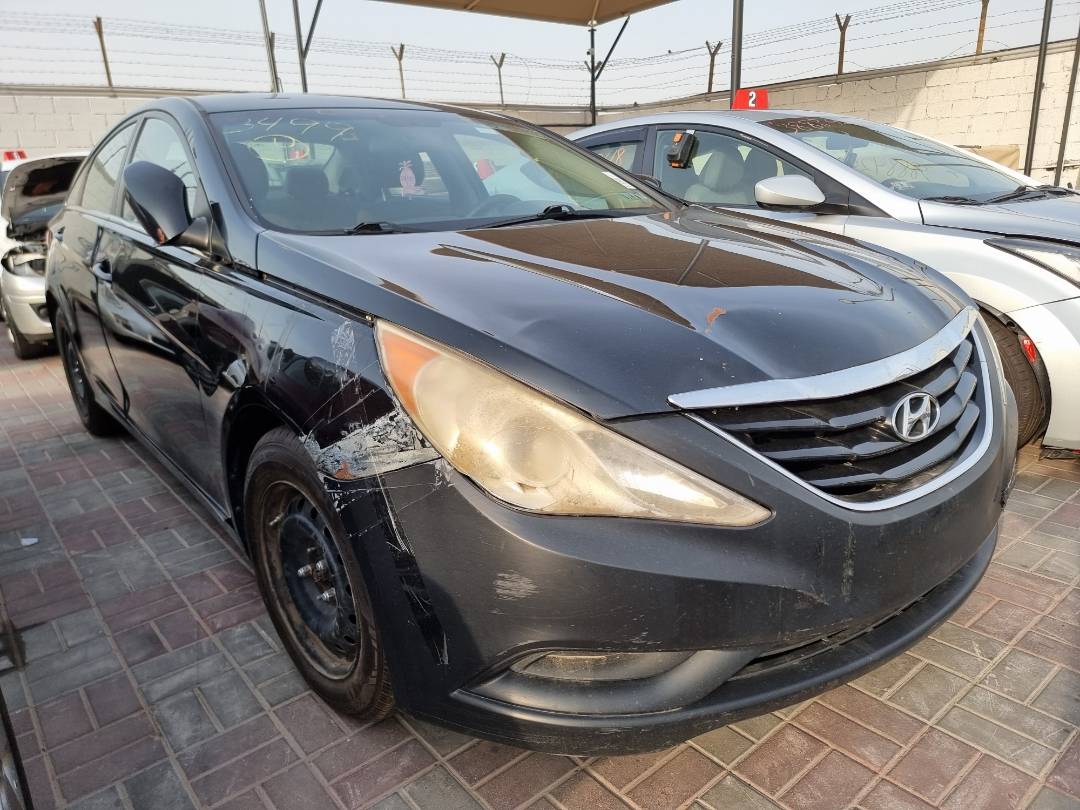 2011 HYUNDAI SONATA — 190268 Miles — Lot 41193054 — Main - Marhaba Auctions Used Cars - Image 7