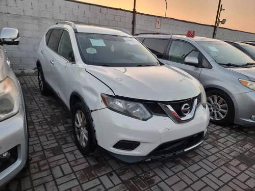 2014 NISSAN ROGUE for sale at Marhaba Auctions