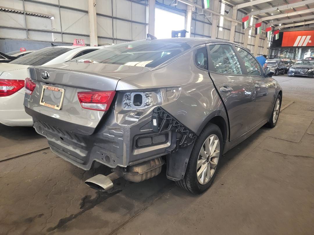 2018 KIA OPTIMA — 89524 Miles — Lot G258007 — Main - Marhaba Auctions Used Cars - Image 6