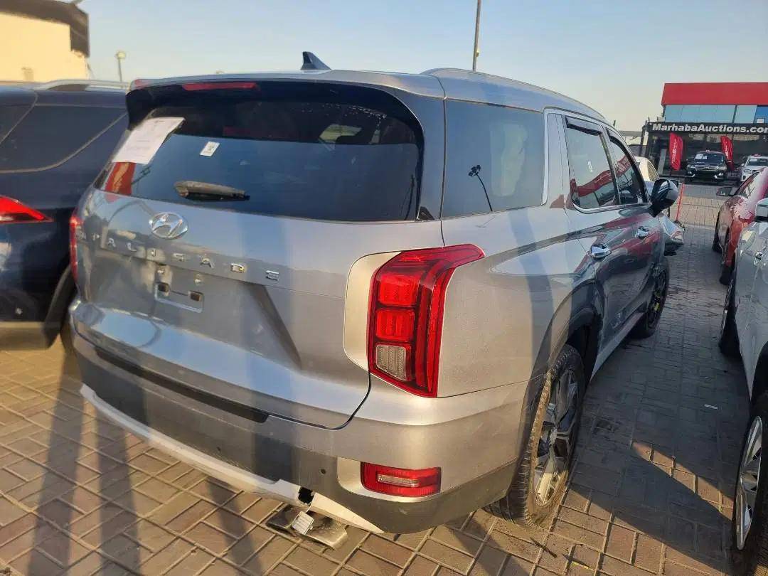 HYUNDAI PALISADE SEL 2020 - Marhaba Auction Used Cars - Image 3