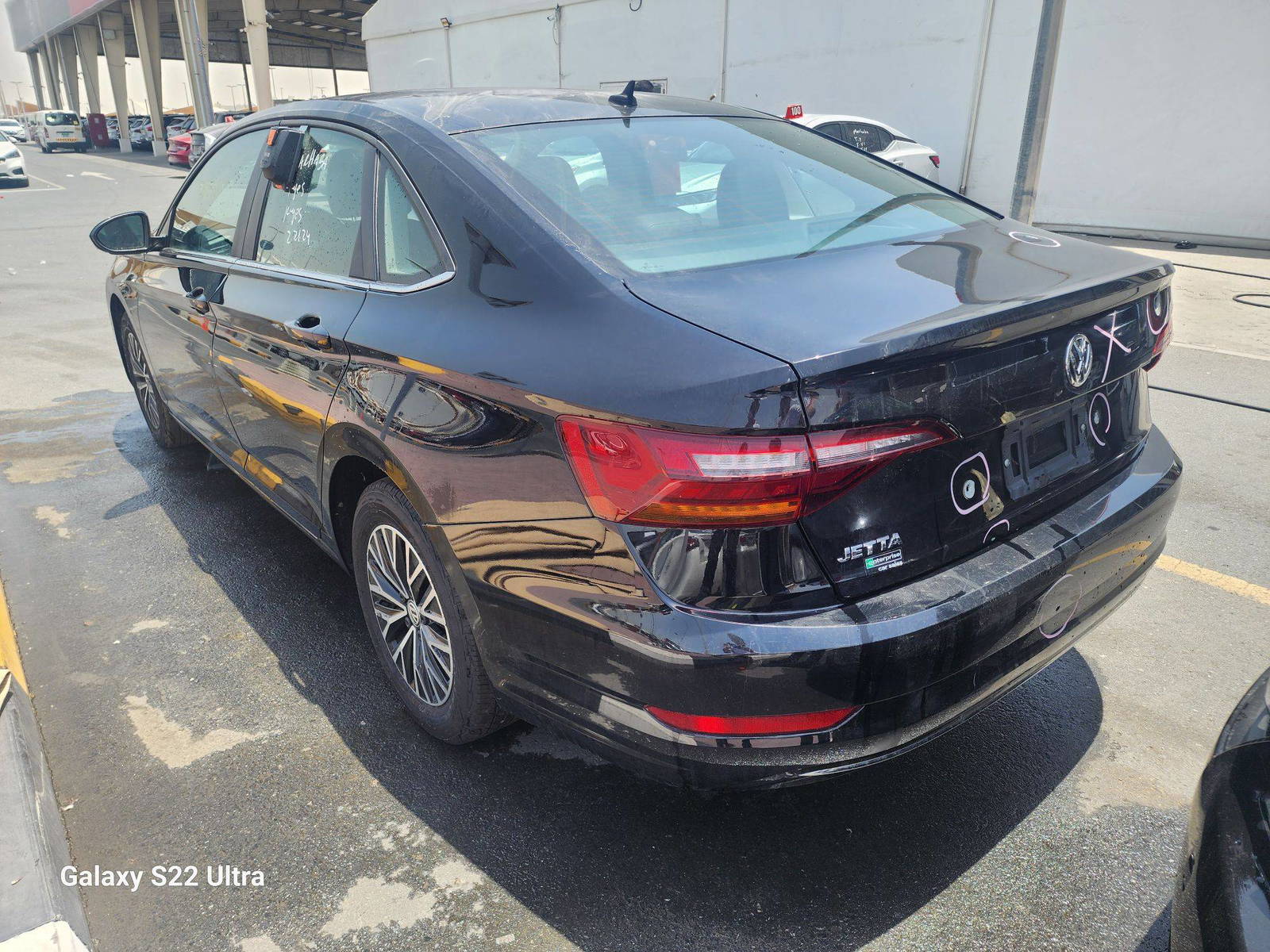 2019 VOLKSWAGEN JETTA — 107429 Miles — Lot 191952 - Marhaba Auctions Used Cars - Image 4