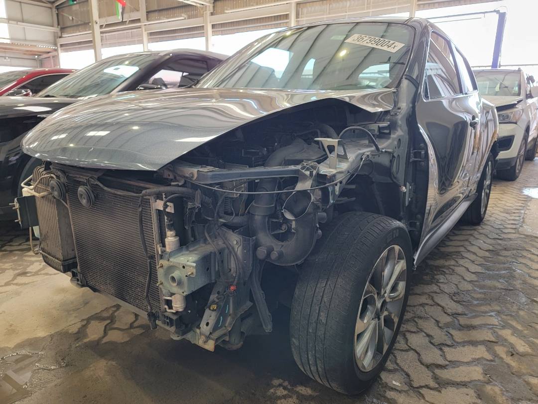 2012 NISSAN JUKE — 163017 Miles — Lot 36799004 - Marhaba Auctions Used Cars - Image 7