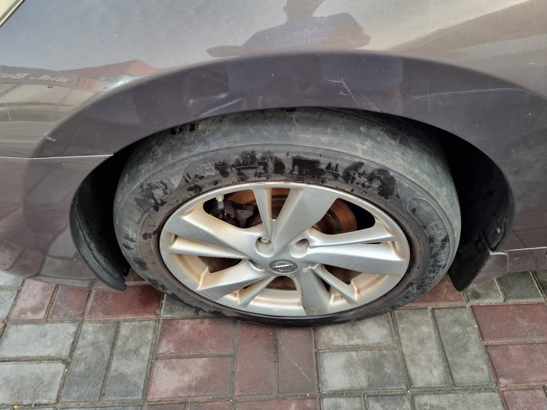 2013 NISSAN ALTIMA — 156232 Miles — Lot 125487 — Souq - Marhaba Auctions Used Cars - Image 9