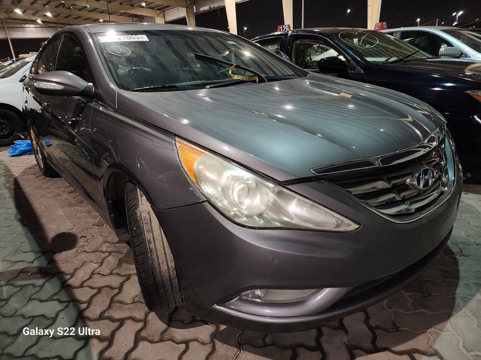 2011 HYUNDAI SONATA — 196711 Miles — Lot 79421083 - Marhaba Auctions Used Cars - Image 7