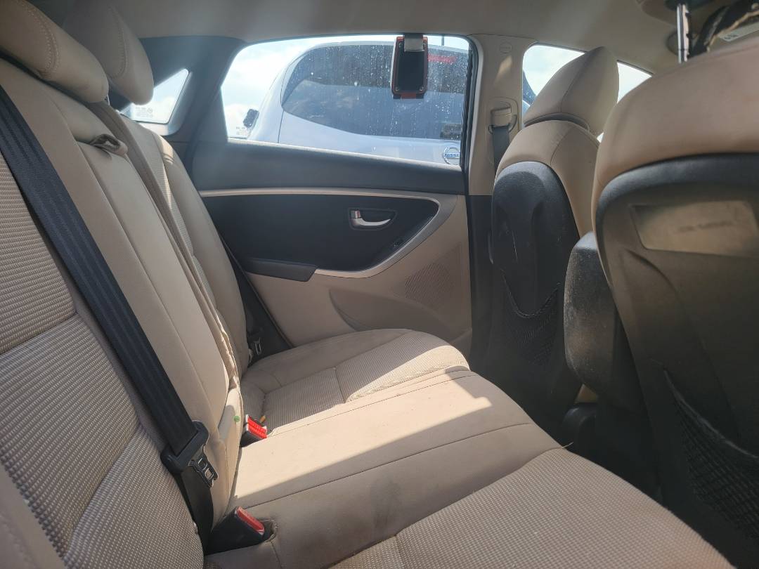 2013 HYUNDAI ELANTRA — 121075 Miles — Lot 1DU106271 - Marhaba Auctions Used Cars - Image 5