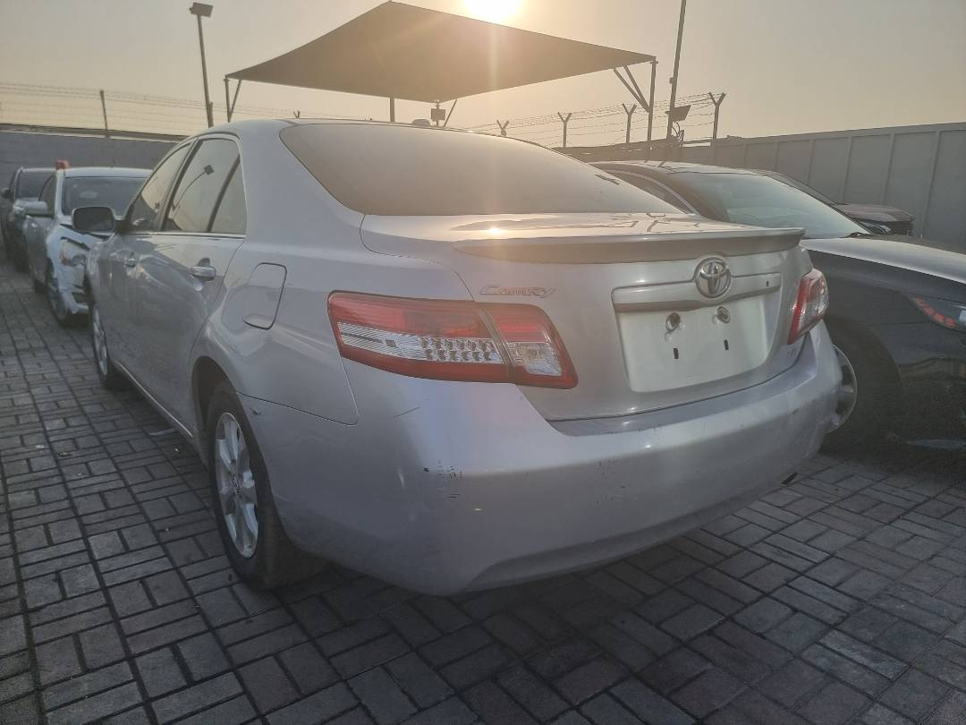 2011 TOYOTA CAMRY — 250982 Miles — Lot 182195 — Main - Marhaba Auctions Used Cars - Image 4