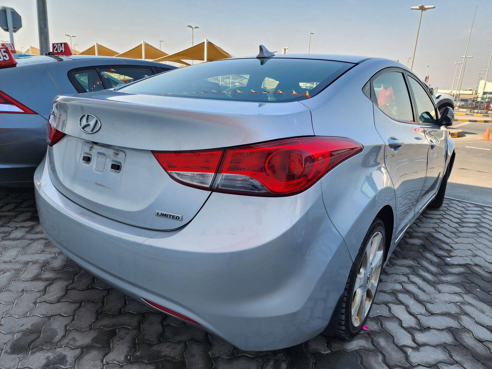 2012 HYUNDAI ELANTRA — 140918 Miles — Lot 71054093 - Marhaba Auctions Used Cars - Image 11