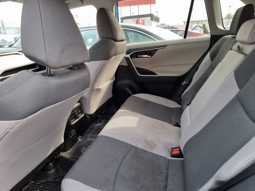 2021 TOYOTA RAV4 — 27353 Miles — Lot 321456 — Ind. 12 - Marhaba Auctions Used Cars - Image 8