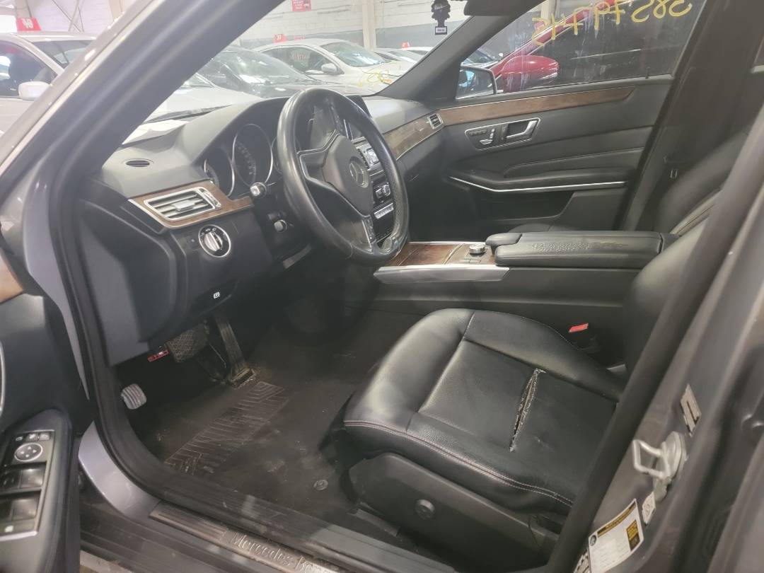2015 MERCEDES BENZ E 350 — 167752 Miles — Lot 38579745 — Souq - Marhaba Auctions Used Cars - Image 8