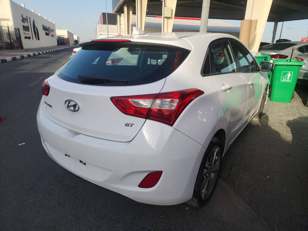 2013 HYUNDAI ELANTRA — 119932 Miles — Lot 85062 - Marhaba Auctions Used Cars - Image 8