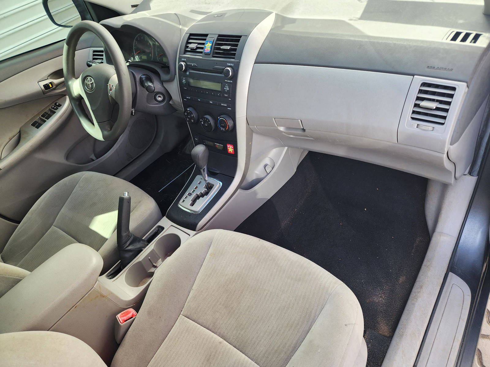 2010 TOYOTA COROLLA — 167168 Miles — Lot 415412541 - Marhaba Auctions Used Cars - Image 4