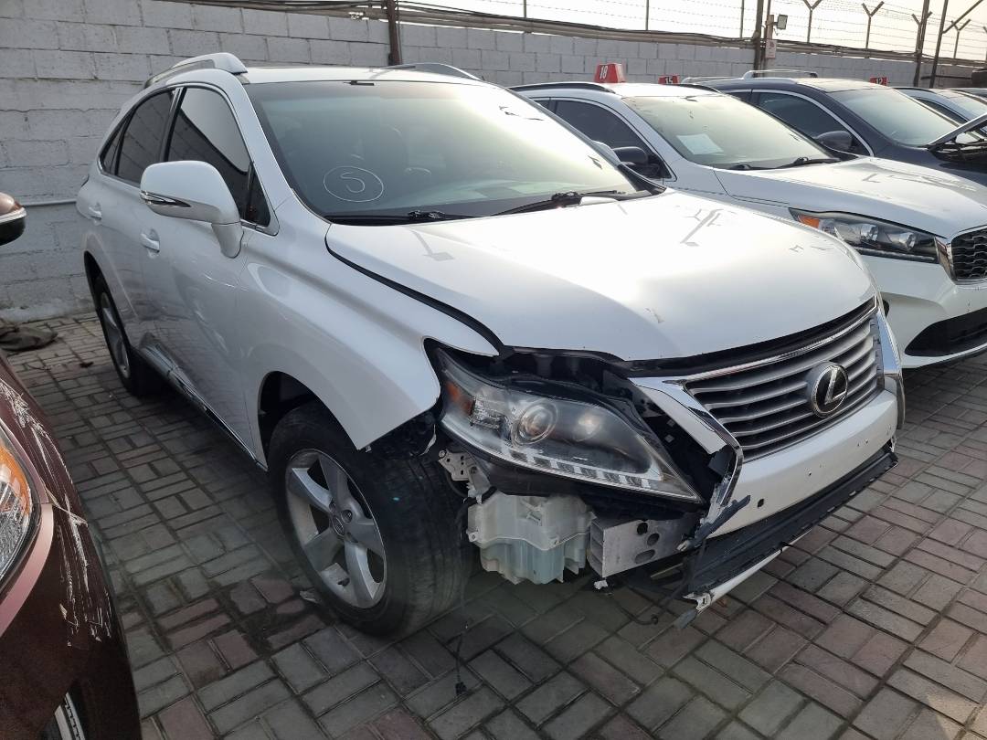 2013 LEXUS RX 350 — 138455 Miles — Lot 61073 — Ind. 12 - Marhaba Auctions Used Cars - Image 5