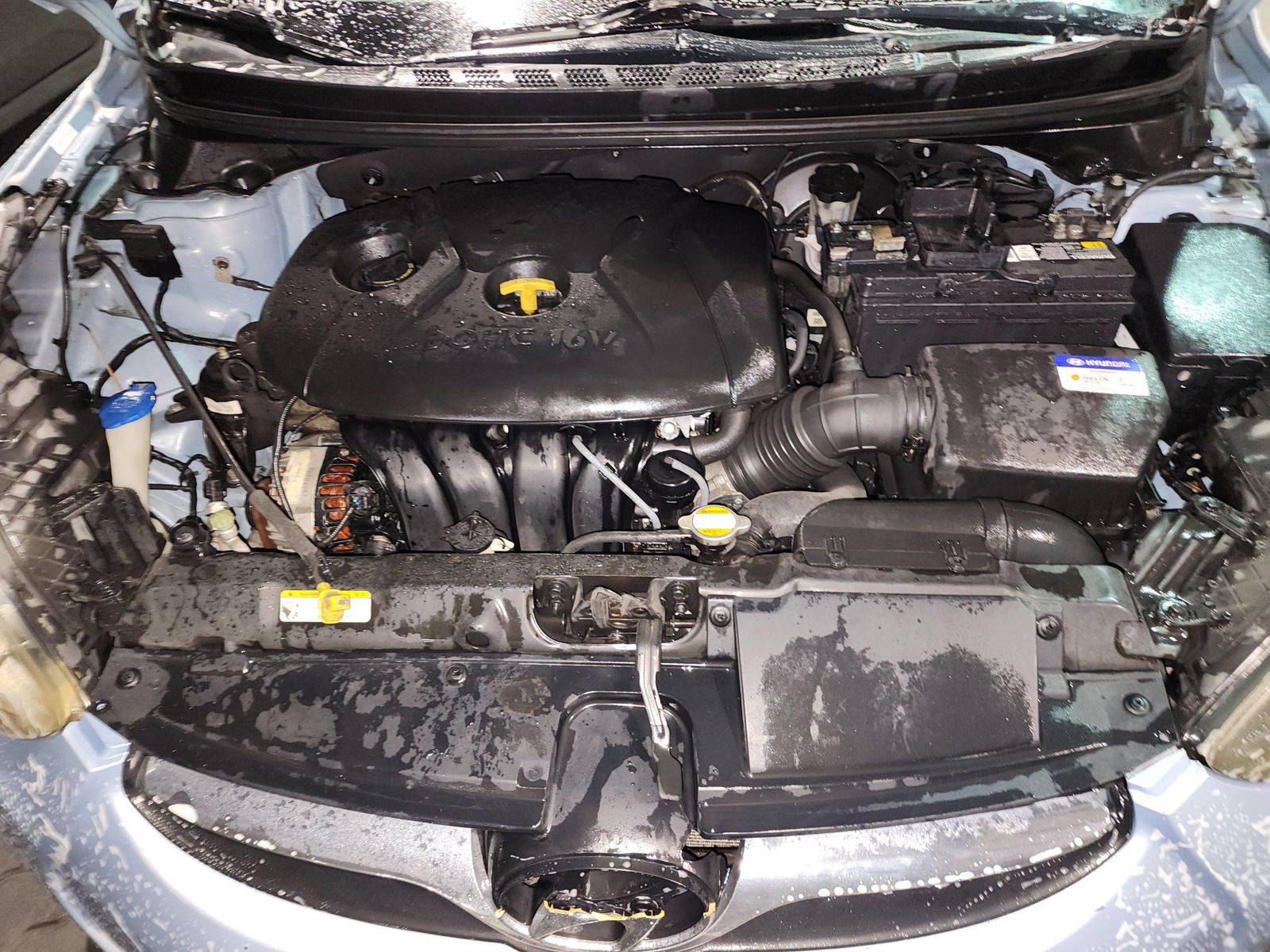 2011 HYUNDAI ELANTRA — 214392 Miles — Lot 57638974 — Main - Marhaba Auctions Used Cars - Image 11