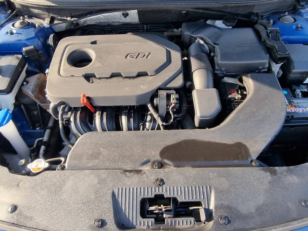2015 HYUNDAI SONATA — 92249 Miles — Lot 215487 — Ind. 12 - Marhaba Auctions Used Cars - Image 10